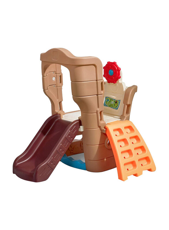 

Step2 Pirate's Paradise Climber & Slide, Age 3+, Multicolour