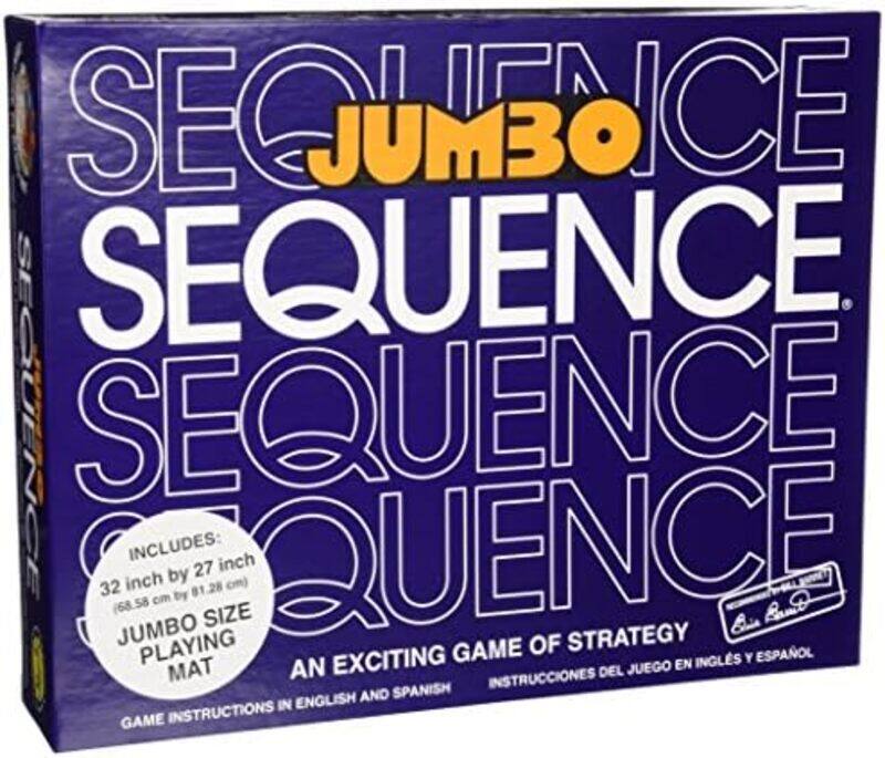 

Jax Jumbo Sequence Box