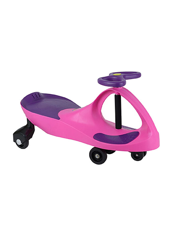 

Plasma Swing Car, Ages 3+, Pink