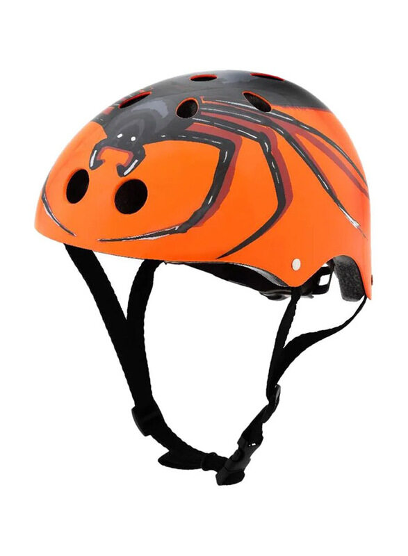 

Hornit Mini Spider Child Helmet, Multicolour