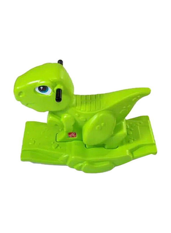 

Step2 1 Piece Dino Rocker, Green