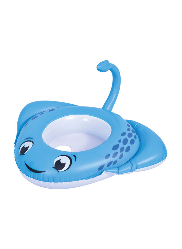 

Jilong SunClub Baby Swimming Seat Fish, 32135, Blue
