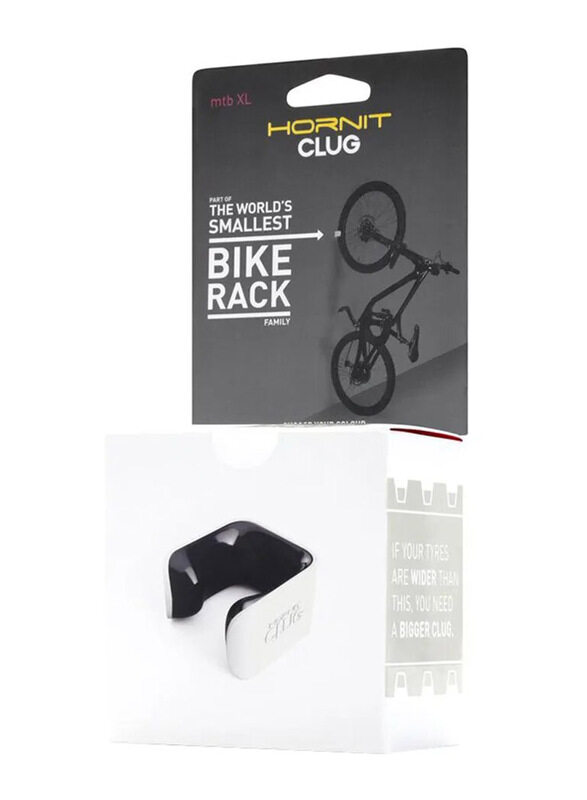 

Hornit Clug Mtb XL, White/Black