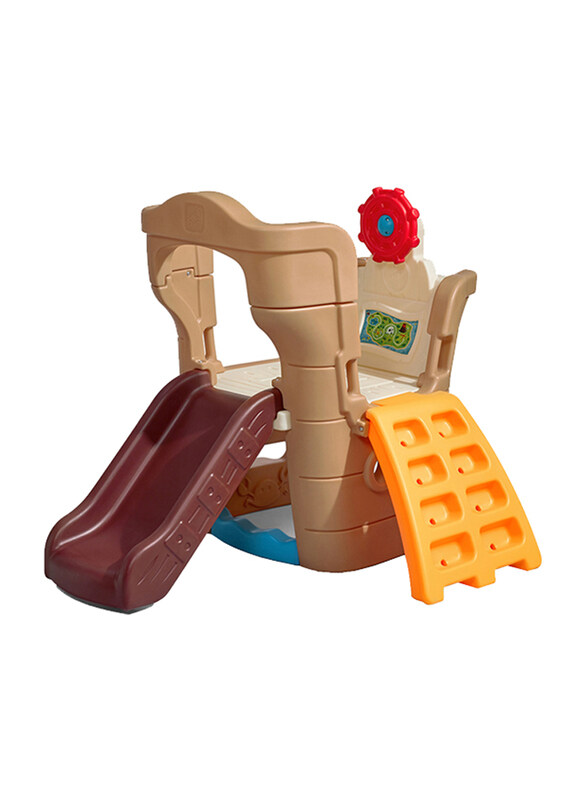 

Step2 Pirates Cove Climber & Slide, Ages 2+