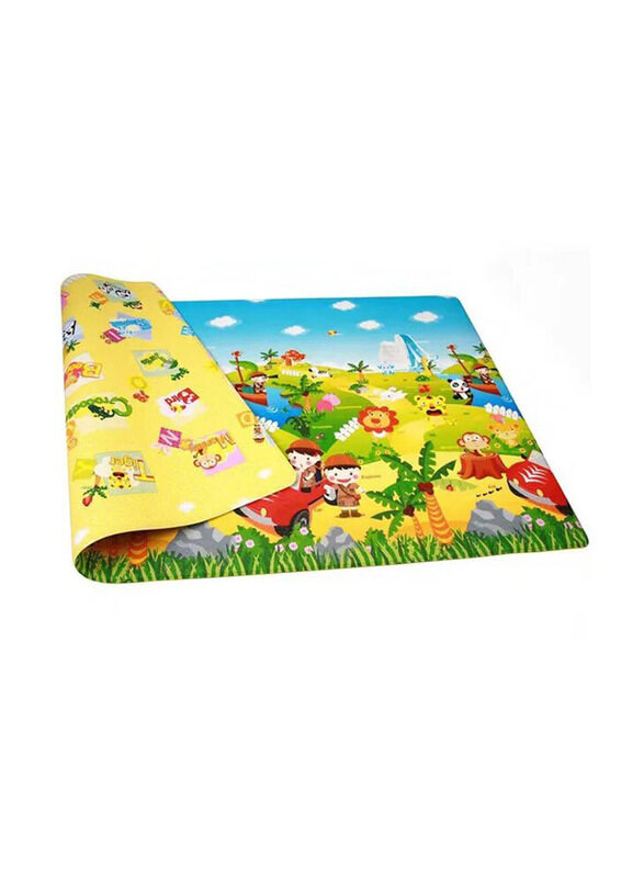 

Dwinguler Kids Play Mat Safari, Multicolour