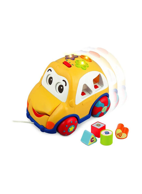 

Winfun Rhymes Sorter Car, Multicolour