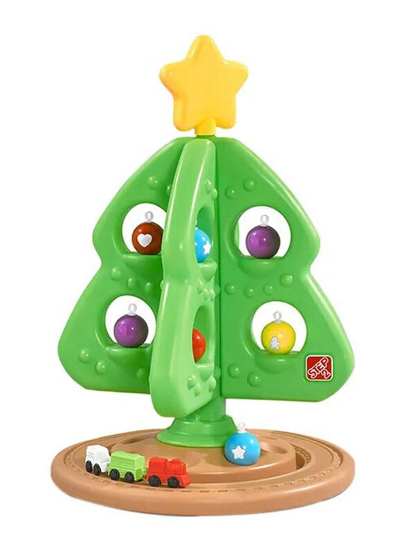 

Step2 My First Christmas Tree, Set, Multicolour