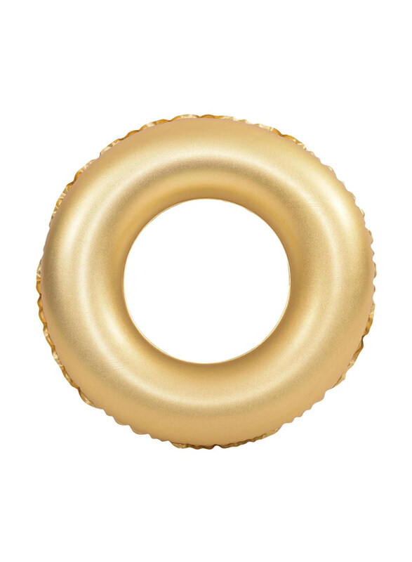 

Jilong Sun Club Swimming Ring, 90cm, 37412, Gold