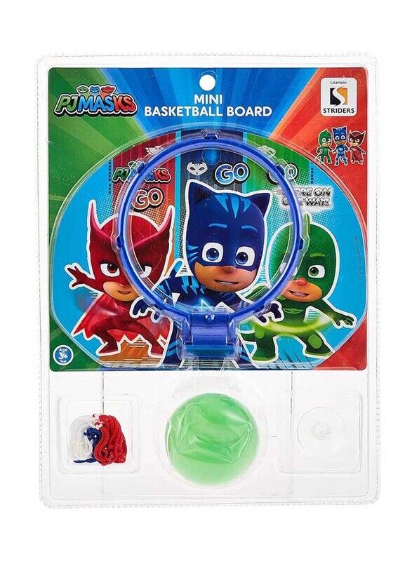 

PJ Masks Mini Basketball Board, Ages 3+