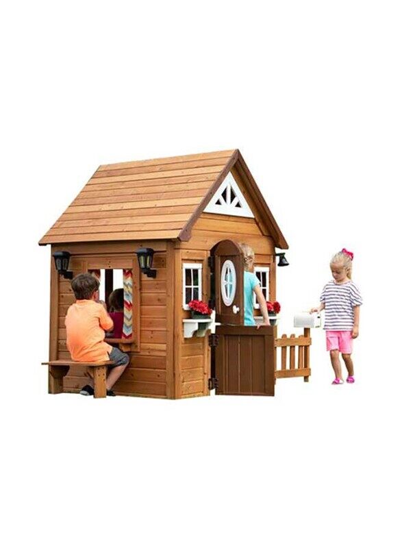 

Backyard Discovery Aspen Play House, Multicolour, Ages 2+