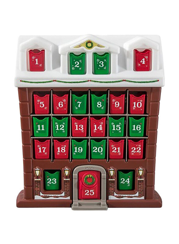 

Step2 My First Advent Calendar, Multicolour