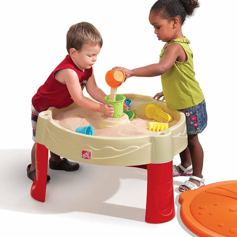 

Step2 Sand Castle Play Table Set, Ages 3+