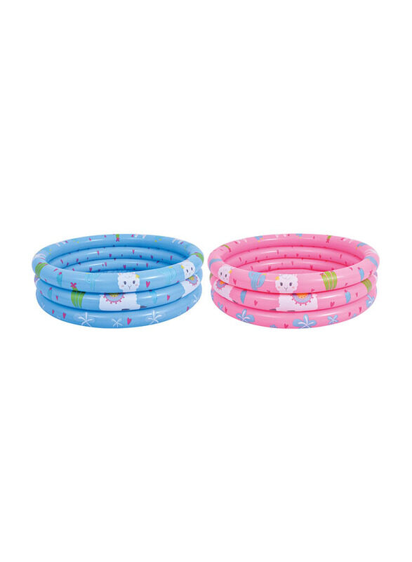 

Jilong Sun Club Alpaca Ring Pool, 57167, Assorted