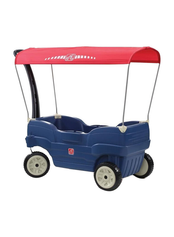 

Step2 Canopy Cruise Wagon, Ages 2+