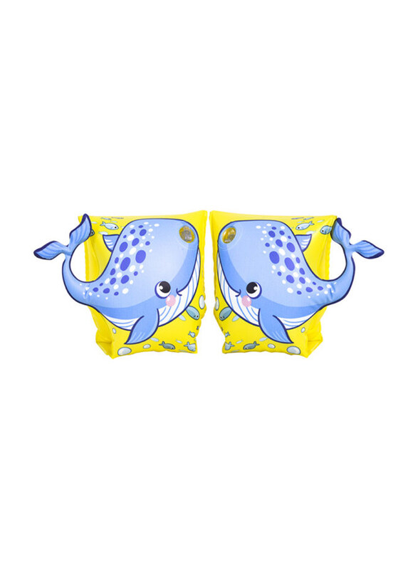 

Jilong Whale Arm Bands, 1 Pair, 32131, Multicolour