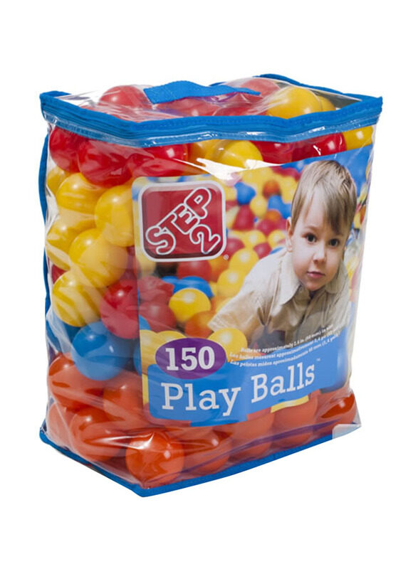 

Step2 Play Ball, 150 Pieces, All Ages