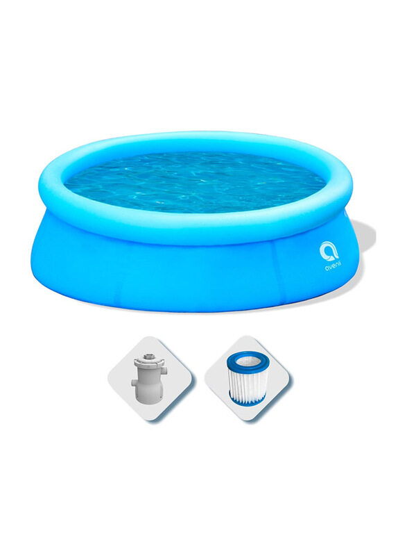 

Jilong Avenli inflatable Prompt Set, 17793EU, Blue