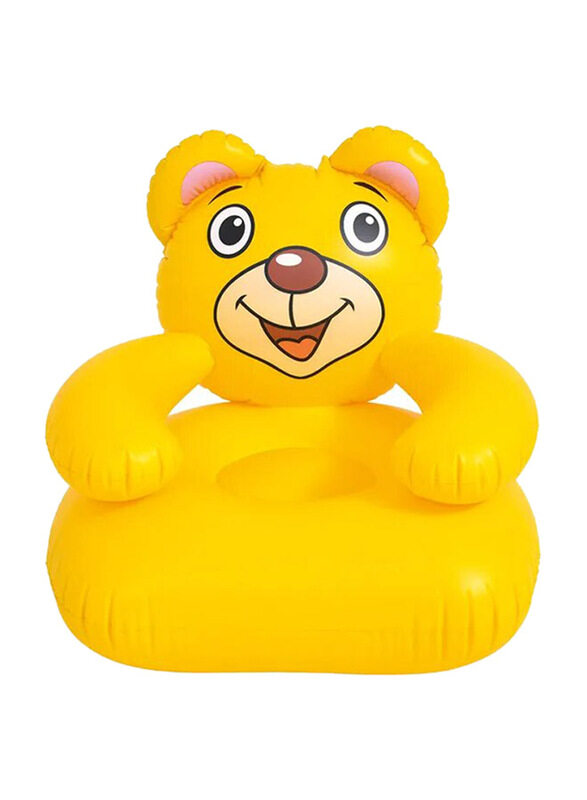 

Jilong Sun Club Little Bear Kiddie Chair, 22326, Yellow