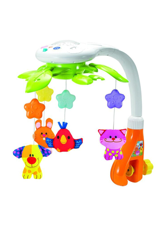 

Winfun Dream Musical Pets Mobile, 3+ Months