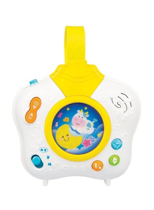 

Winfun Baby's Dreamland Soothing Projector, Multicolour