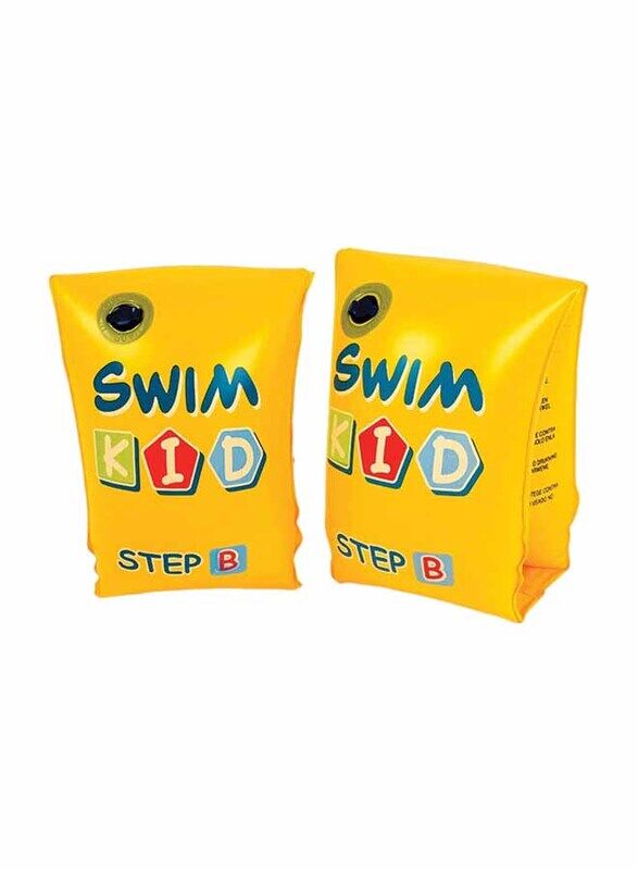 

Jilong Arm Bands B, 1 Pair, 46091, Yellow