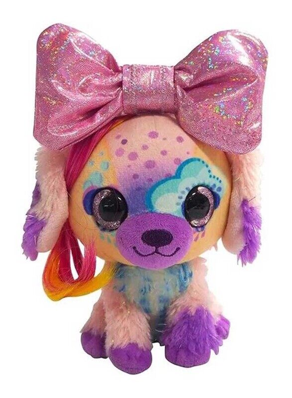 

Little Bow Pets 9-inch Stormy Bow Pet, Multicolour, Ages 3+