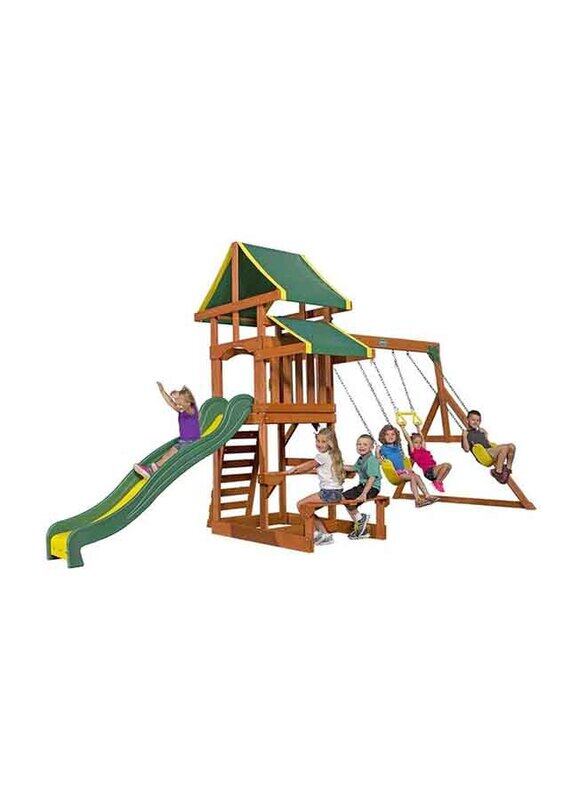 

Backyard Discovery Tucson Swing Set, Ages 5+