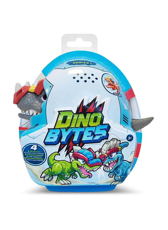 

IMC Toys Dinobytes, 4 Pieces, Ages 3+