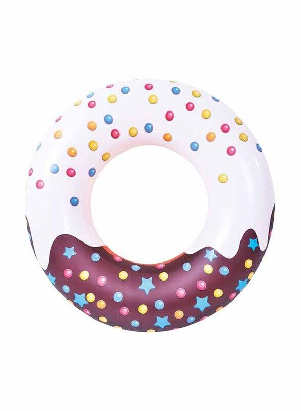

Jilong Donut Jumbo Tube, 115cm, 37601, Assorted Designs
