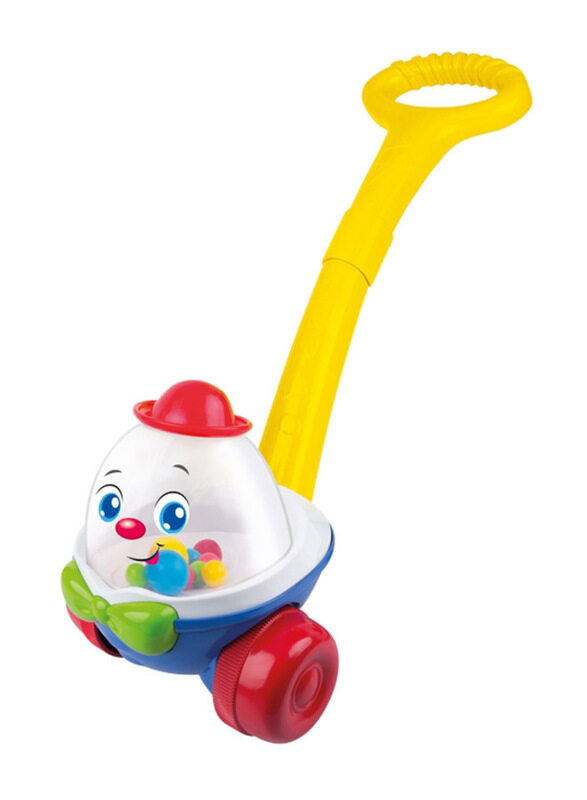

Winfun Push Along Humpty Dumpty, Multicolour