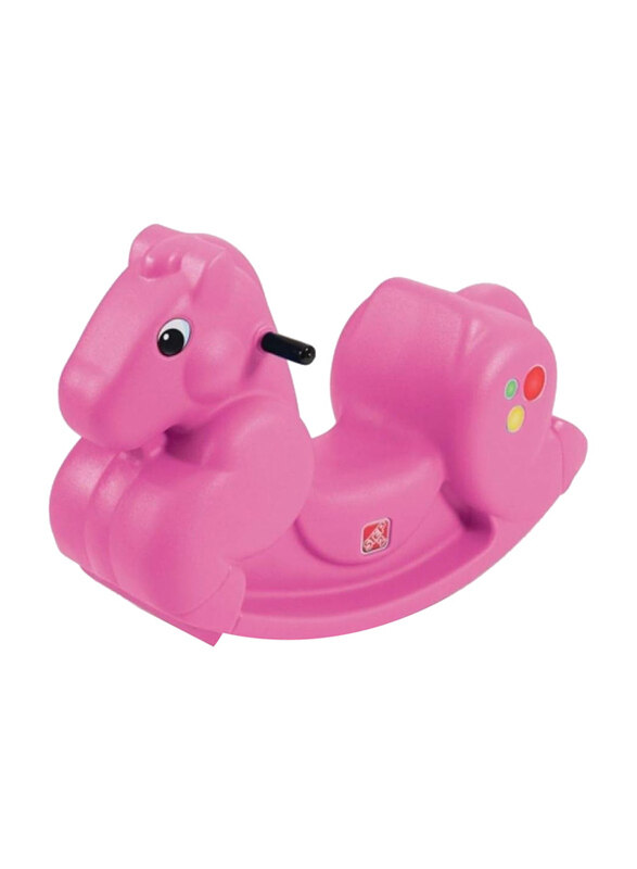 

Step2 Carousel Pony, Ages 1+, Pink