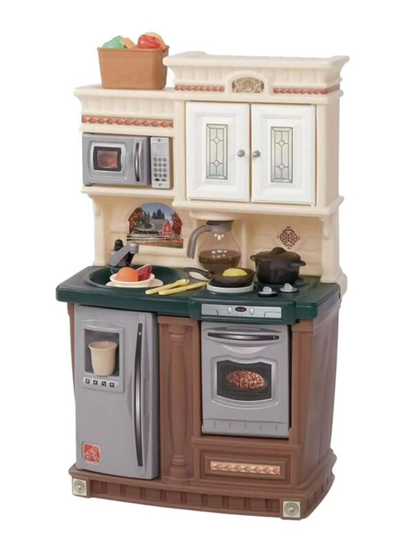 

Step2 Lifestyle New Traditions Kitchen, 29 Pieces, Ages 3+, Multicolour