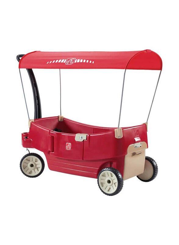 

Step2 All Around Canopy Wagon, Set, Months 18+