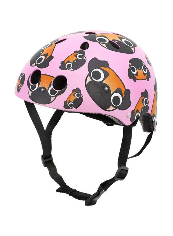 

Hornit Mini Pug Child Helmet, Multicolour