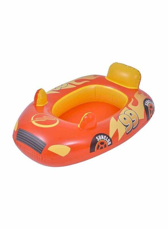 

Jilong Avenli Children's Inflatable Swimming Boat, 37621, Assorted