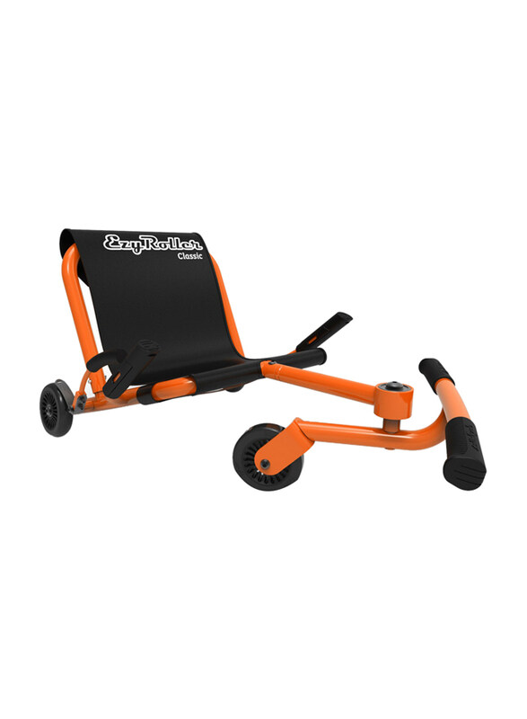 

Ezyroller Classic Ride On Go Kart, Ages 4+