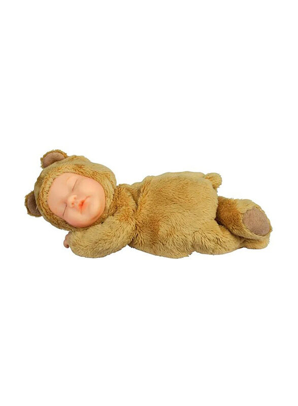 

Anne Geddes 29cm Dolls Baby Bear Chocolate, Brown