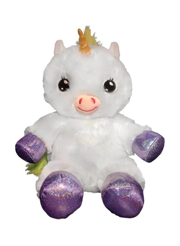 

Jay@Play Unicorn Lullabrites Plush, Ages 3+