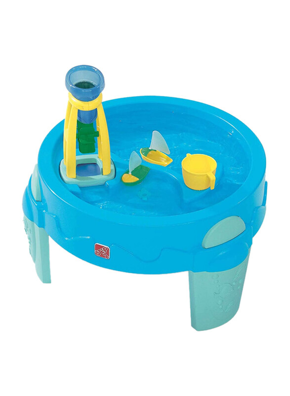 

Step2 Waterwheel Play Table, Ages 1+