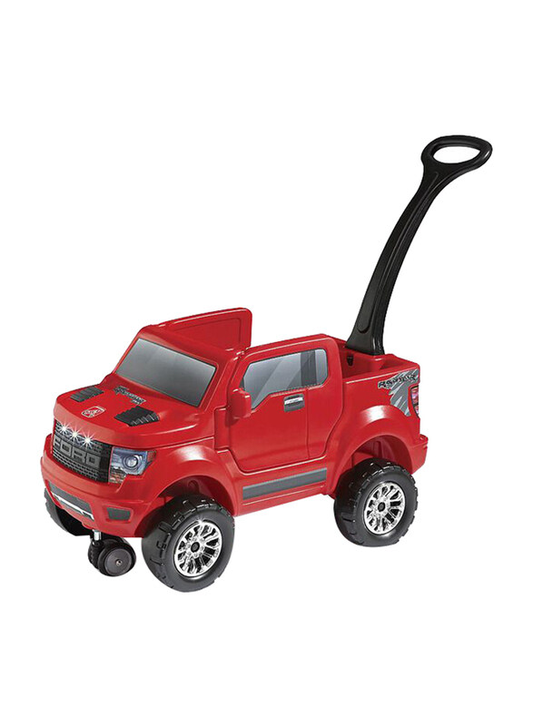 

Step2 2-in-1 Ford F-150 Svt Raptor, Ages 18+