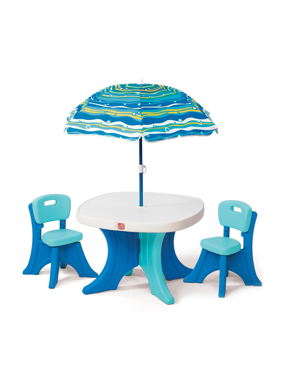 

Step2 Play & Shade Patio Set, Ages 3+