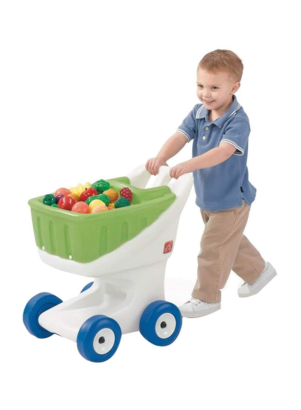 

Step2 Helpers Grocery Cart, Ages 3+, Multicolour