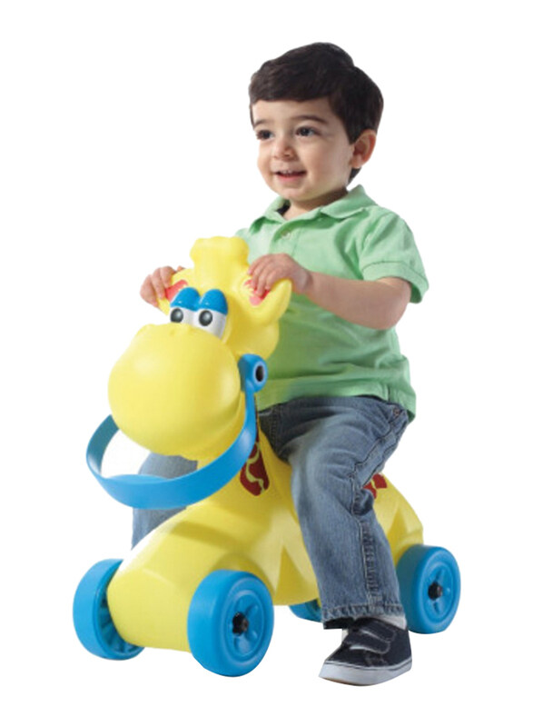 

Step2 Wild Wide Riders Giraffe, Ages 2+