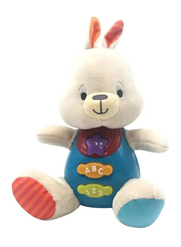 

Winfun Sing N Learn with Me Bouncy Bunny, Multicolour