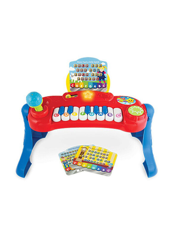 

Winfun Baby Music Center, Multicolour