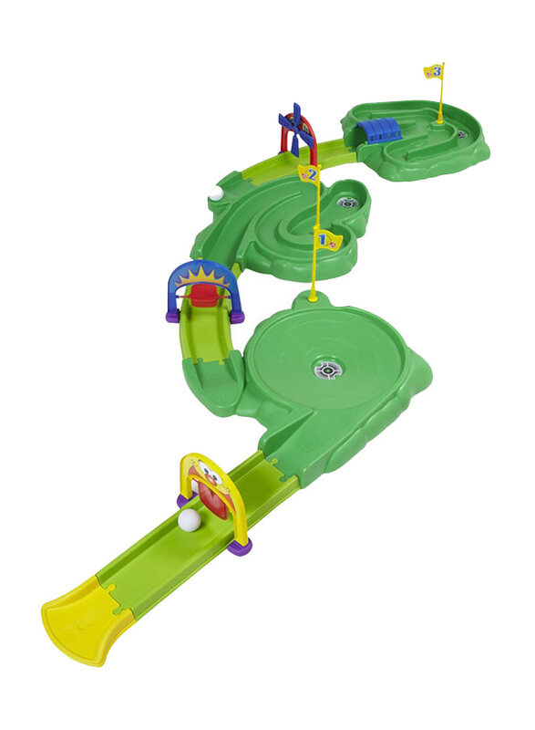 

Step2 Mini Golf Course, Ages 2+, Multicolour