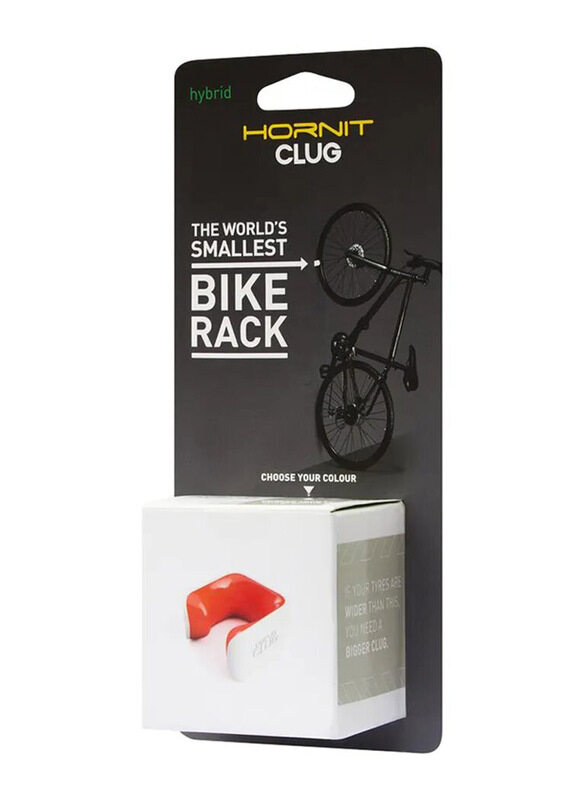 

Hornit Clug Hybrid, White/Orange