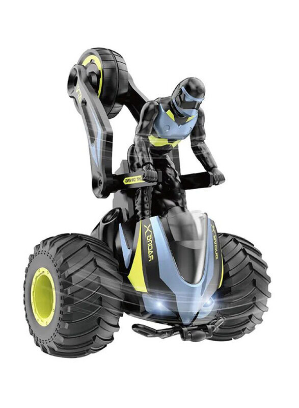 

Glory Bright 2.4 Dual Mode Motorcycle, Ages 3+