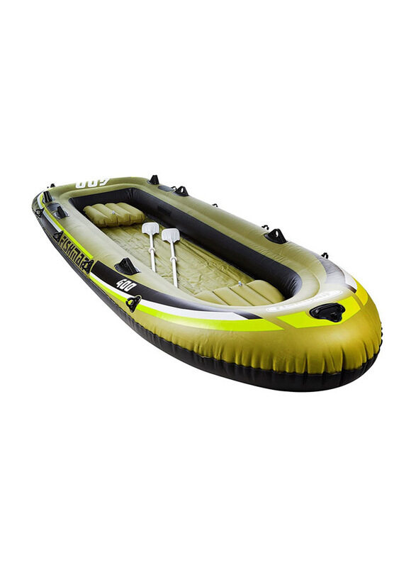 

Jilong Fishman 400 Boat Set, 07210-1, Multicolour