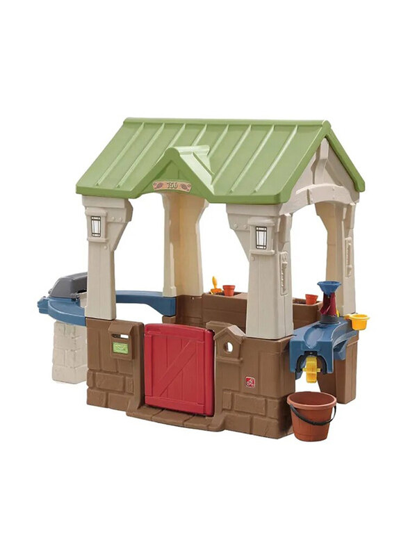 

Step2 Great Outdoors Playhouse, Set, Months 18+